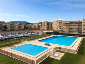 Spacieux T3 dans residence avec piscine